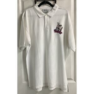 Vintage 1994 World Cup USA Looney Tunes Soccer Futbol Shirt Top Sz XL